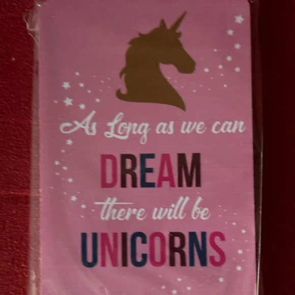 Pink Unicorn Phone Stand - Picture 5 of 5